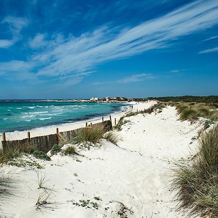 Villa 231 Boho House Estrenc - Luxury Family Life - Just 5-10Min To Sandy Beach Sa Ràpita Esterno foto