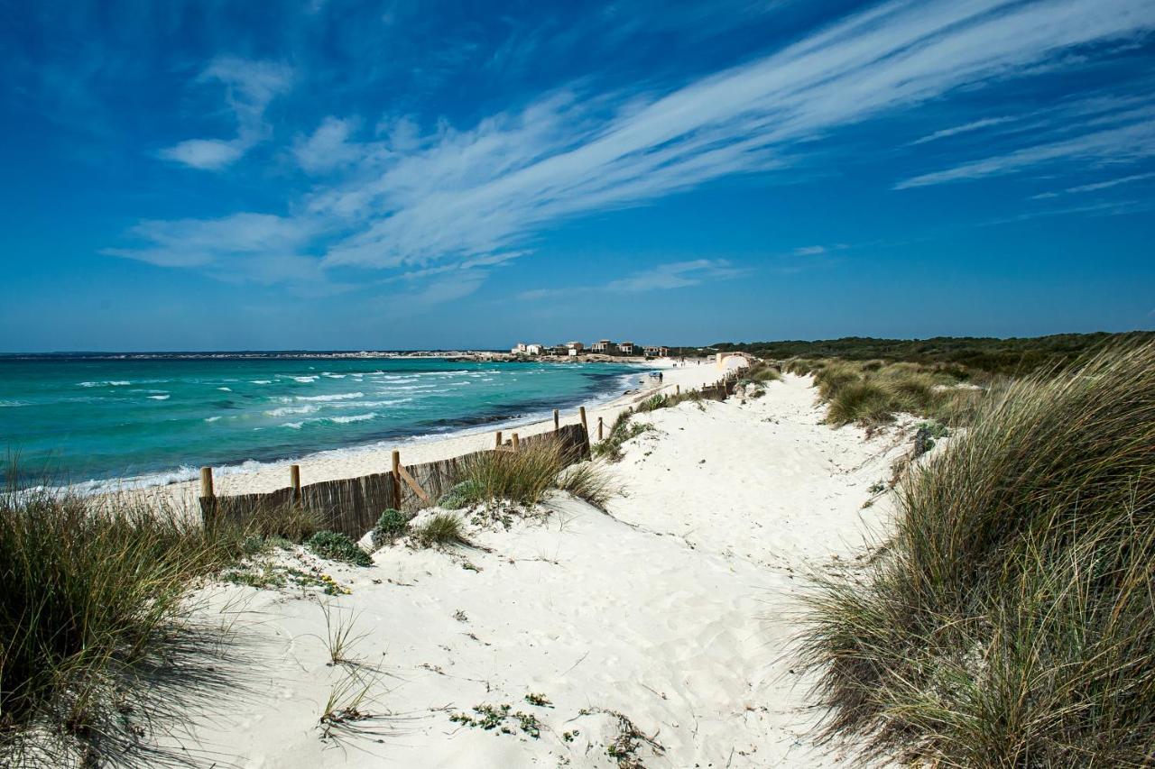 Villa 231 Boho House Estrenc - Luxury Family Life - Just 5-10Min To Sandy Beach Sa Ràpita Esterno foto