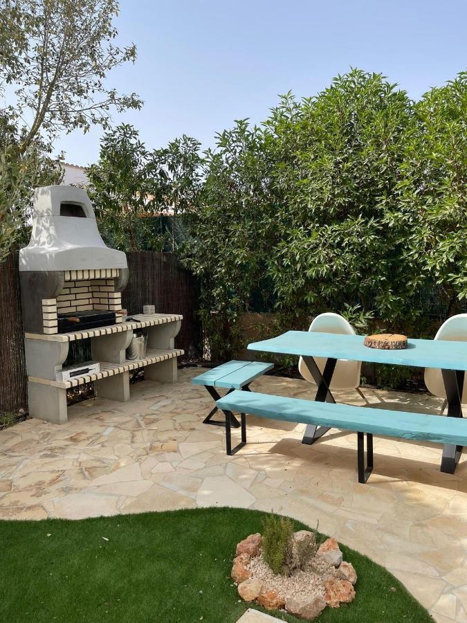 Villa 231 Boho House Estrenc - Luxury Family Life - Just 5-10Min To Sandy Beach Sa Ràpita Esterno foto